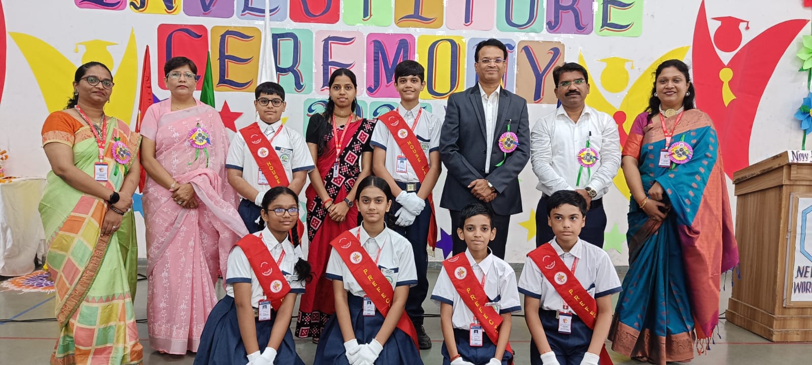 Annual Day 1